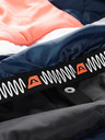ALPINE PRO Dámská lyžařská bunda s membránou ptx ALPINE PRO ZARIBA white