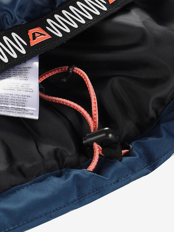 ALPINE PRO Dámská lyžařská bunda s membránou ptx ALPINE PRO ZARIBA white