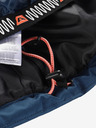 ALPINE PRO Dámská lyžařská bunda s membránou ptx ALPINE PRO ZARIBA white