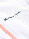 ALPINE PRO Dámská lyžařská bunda s membránou ptx ALPINE PRO ZARIBA white