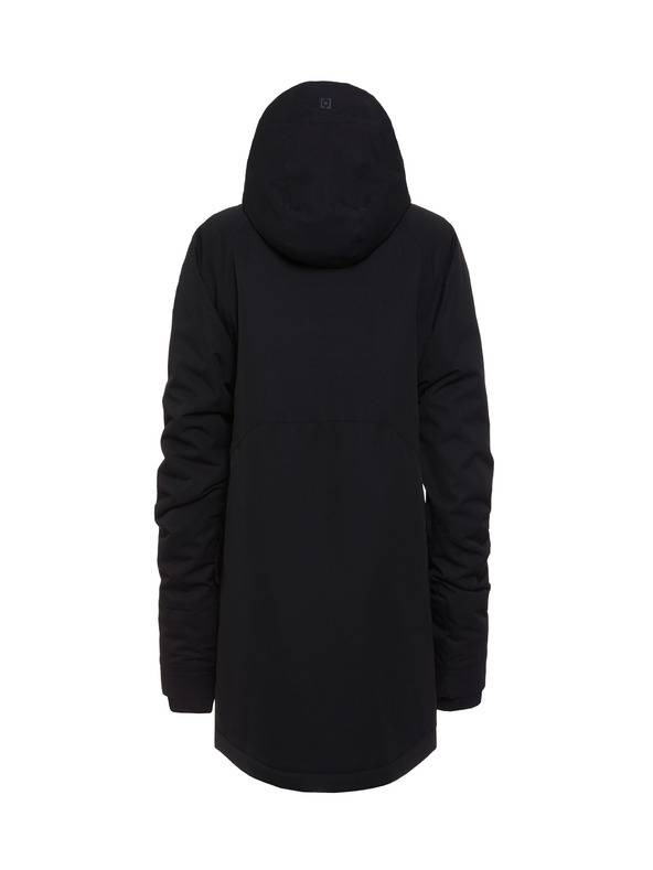 Horsefeathers Bunda Halia - black velikost M HORSEFEATHERS