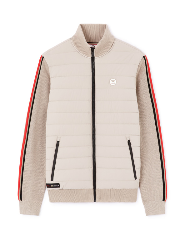 Celio Lehká péřová bunda Celio Chamonix-Mont-Blanc