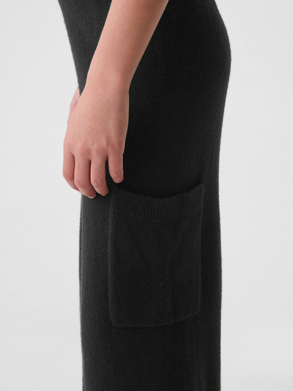 GAP Dětské pletené cargo kalhoty CashSoft GAP