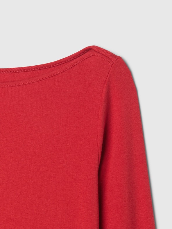 GAP Tričko s dlouhým rukávem Gap