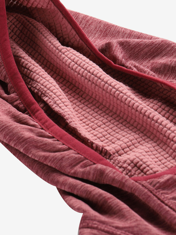 ALPINE PRO Dámská rychleschnoucí mikina Alpine Pro Rolta