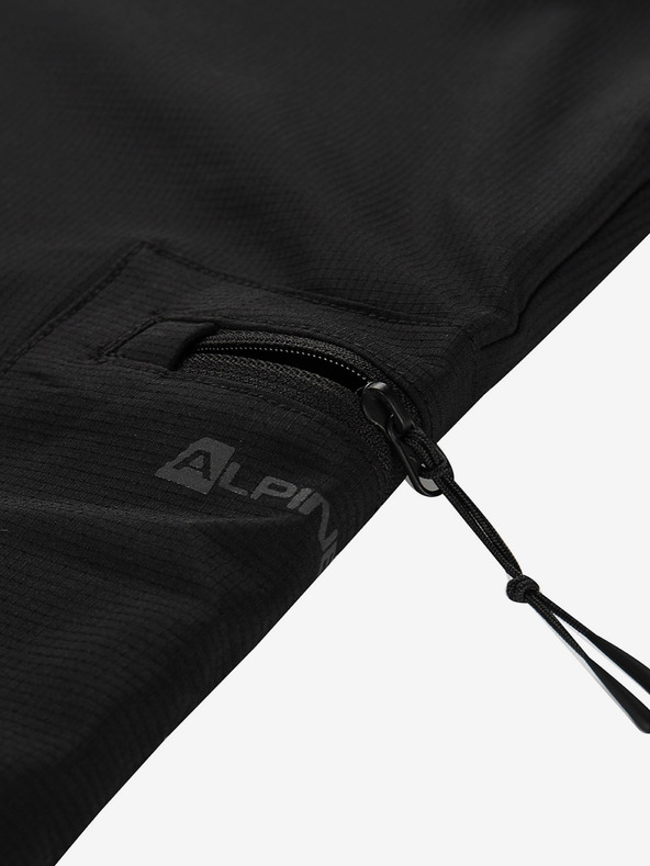 ALPINE PRO Dámské softshellové kalhoty s cool-dry Alpine Pro Corba