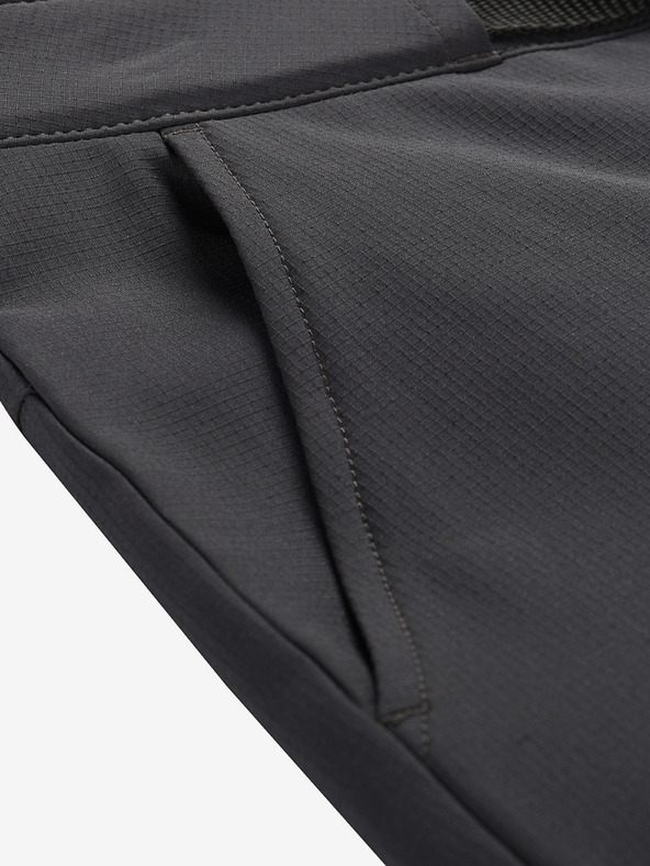 ALPINE PRO Dámské softshellové kalhoty s cool-dry Alpine Pro Corba