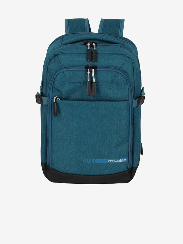 Travelite Kick Off Cabin Backpack Petrol Batoh