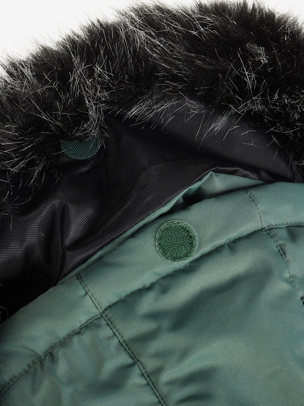 ALPINE PRO Dámská bunda s membránou ptx ALPINE PRO WERDA myrtle