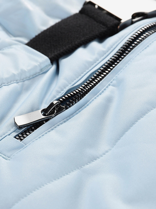 ALPINE PRO Dámská lyžařská bunda s membránou ptx snow ALPINE PRO DAMA nantucket breeze