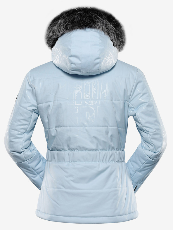 ALPINE PRO Dámská lyžařská bunda s membránou ptx snow ALPINE PRO DAMA nantucket breeze