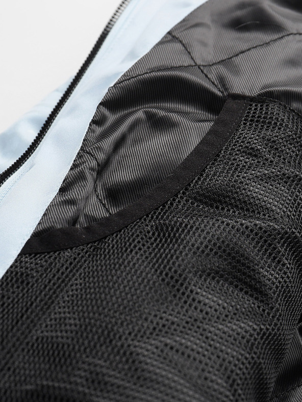 ALPINE PRO Dámská lyžařská bunda s membránou ptx snow ALPINE PRO DAMA nantucket breeze