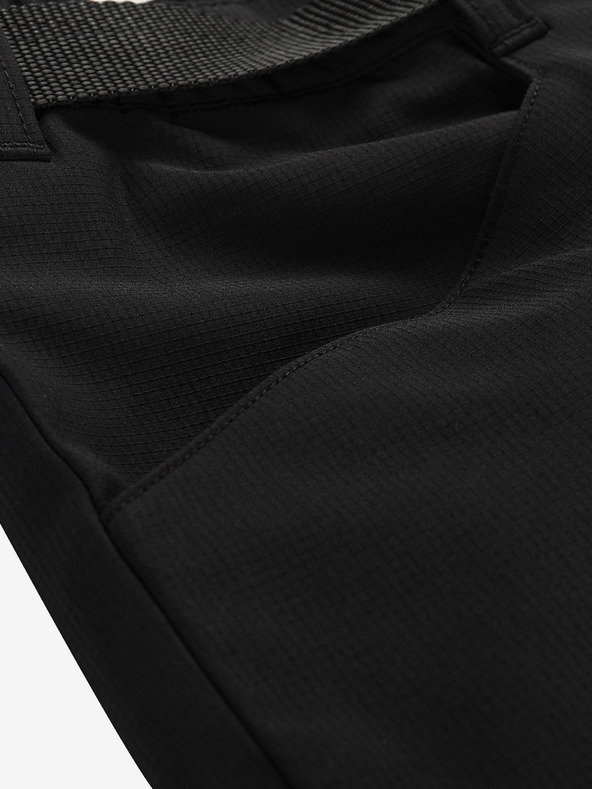 ALPINE PRO Pánské softshellové kalhoty s membránou cool-dry Alpine Pro Corb