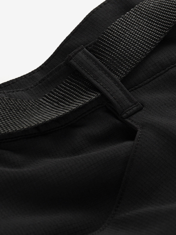 ALPINE PRO Pánské softshellové kalhoty s membránou cool-dry Alpine Pro Corb