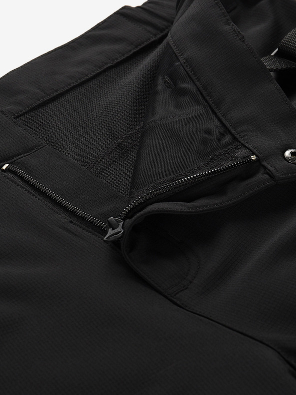 ALPINE PRO Pánské softshellové kalhoty s membránou cool-dry Alpine Pro Corb