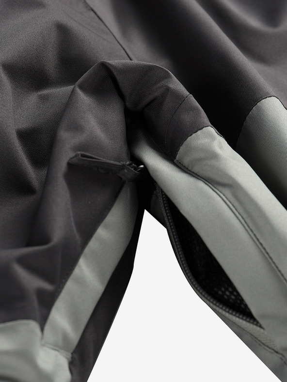 ALPINE PRO Pánská lyžařská bunda s membránou PTX snow Alpine Pro Garg