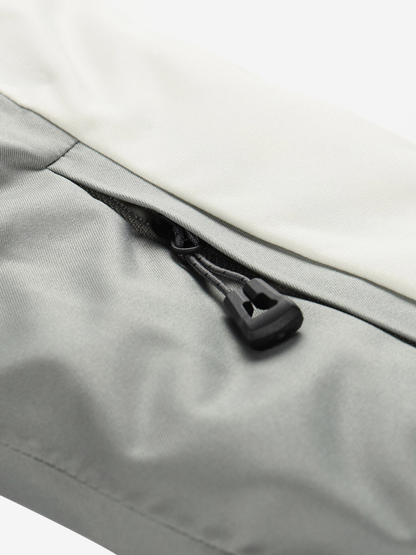 ALPINE PRO Pánská lyžařská bunda s membránou PTX snow Alpine Pro Garg