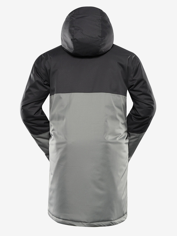 ALPINE PRO Pánská lyžařská bunda s membránou PTX snow Alpine Pro Garg