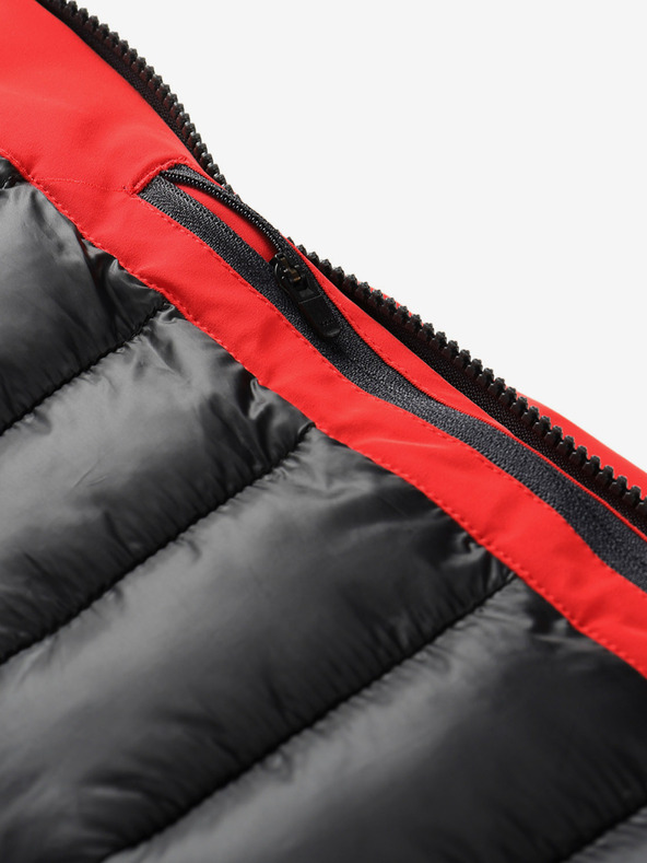ALPINE PRO Pánská lyžařská bunda s membránou ptx snow ALPINE PRO REAS olympic red