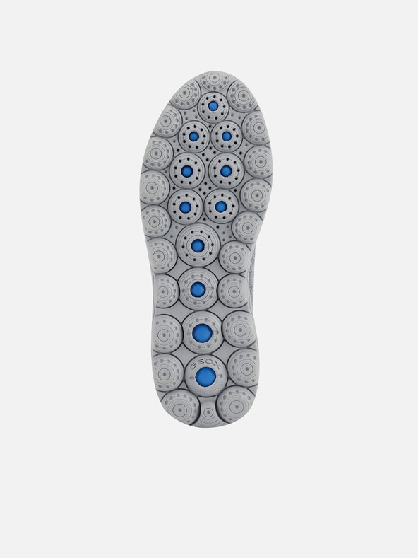 Geox Šedé dámské tenisky Geox Spherica