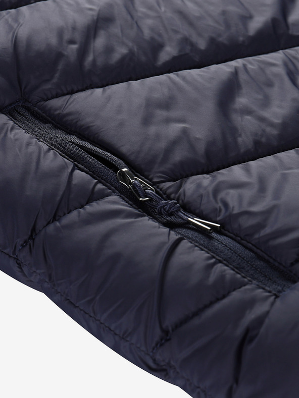 ALPINE PRO Pánská oboustranná bunda hi-therm ALPINE PRO EROM
