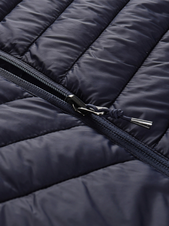 ALPINE PRO Pánská oboustranná bunda hi-therm ALPINE PRO EROM