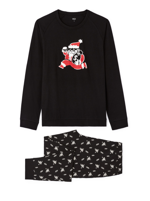 Celio Pyžamo ve vánočním balení Celio