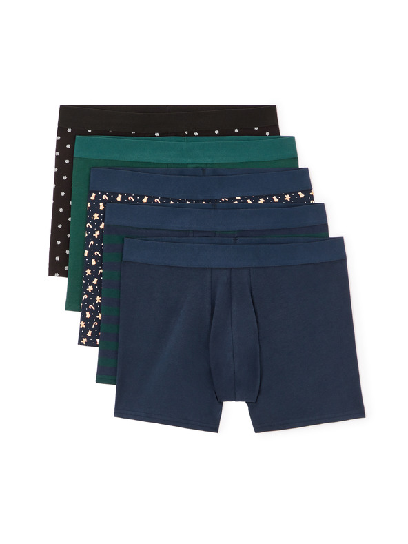 Celio Dárkové balení boxerek, 5ks Celio