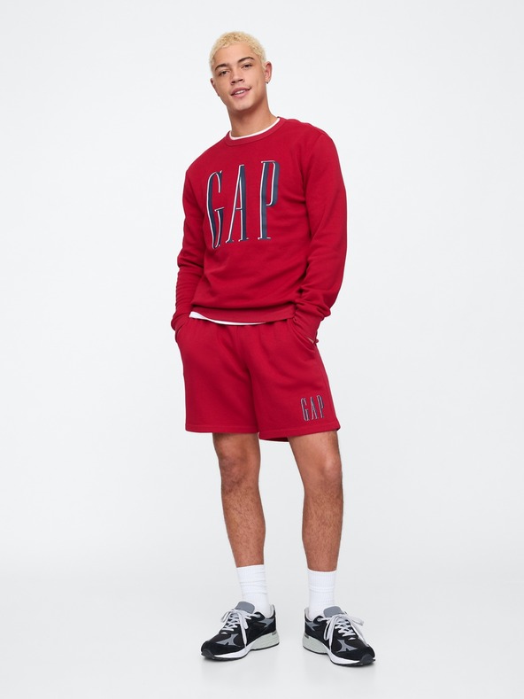 GAP Mikina s logem Gap