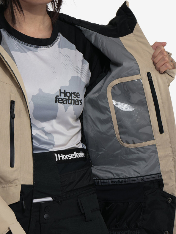 Horsefeathers Bunda Larra II - mojave Horsefeathers