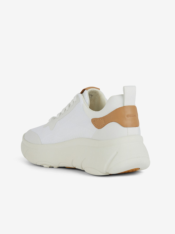 Geox Bílé dámské tenisky Geox Nebula 2.0