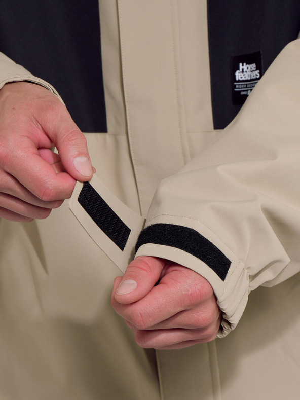 Horsefeathers Bunda Envoy - mojave/black Horsefeathers