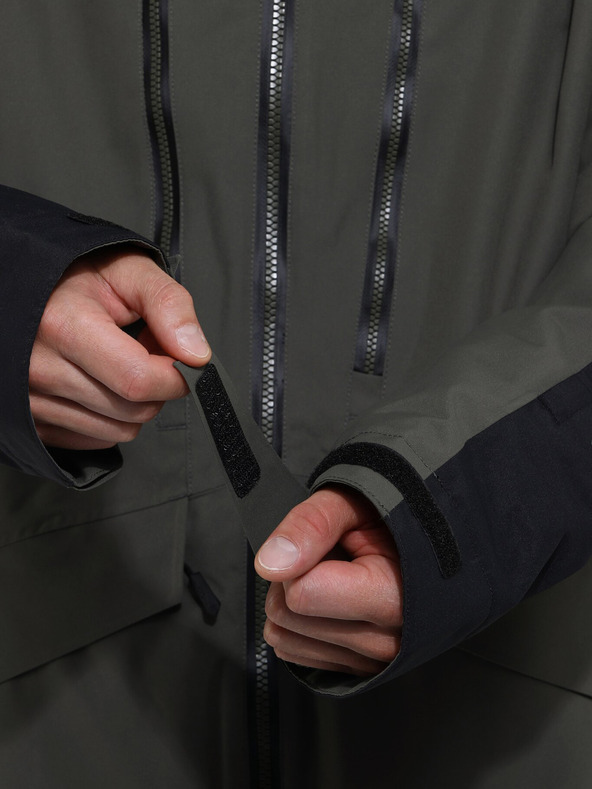 Horsefeathers Bunda Halen II - urban olive Horsefeathers