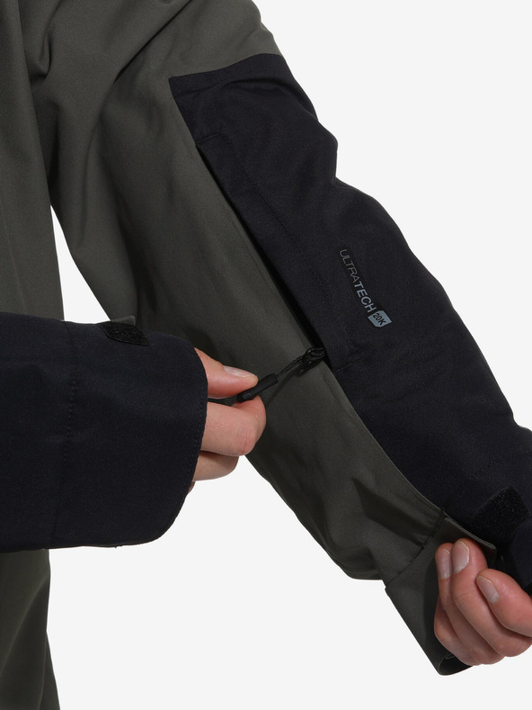 Horsefeathers Bunda Halen II - urban olive Horsefeathers