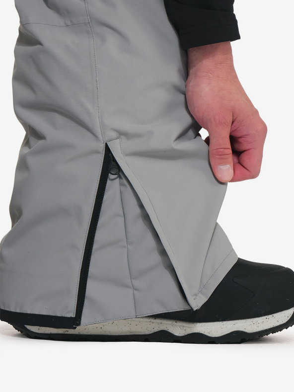 Horsefeathers Kalhoty Nelson Horsefeathers - šedá