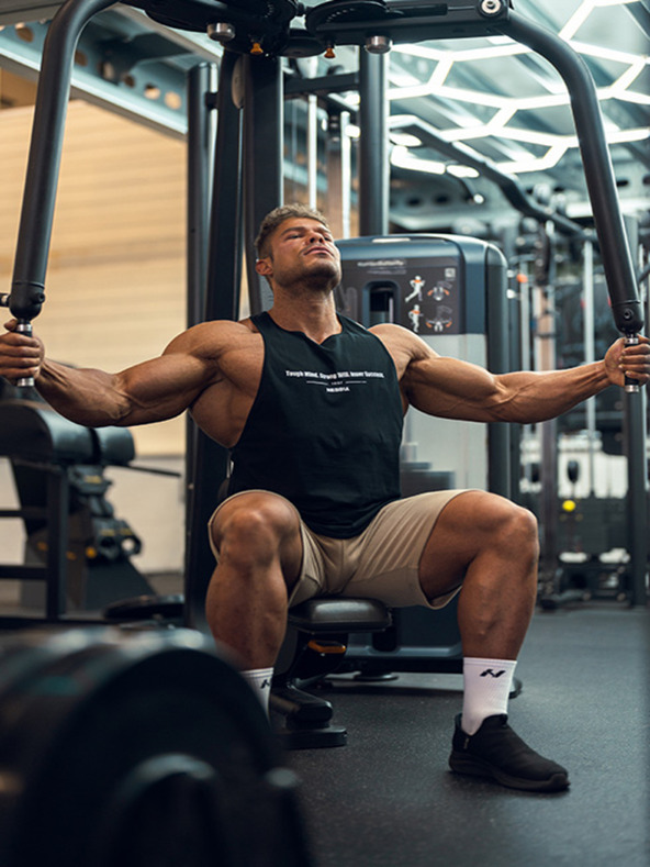 Nebbia Fitness tílko FLEXIN' 360