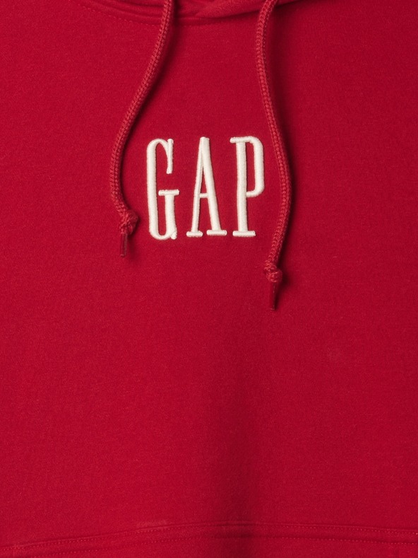 GAP Oversize mikina s logem Gap
