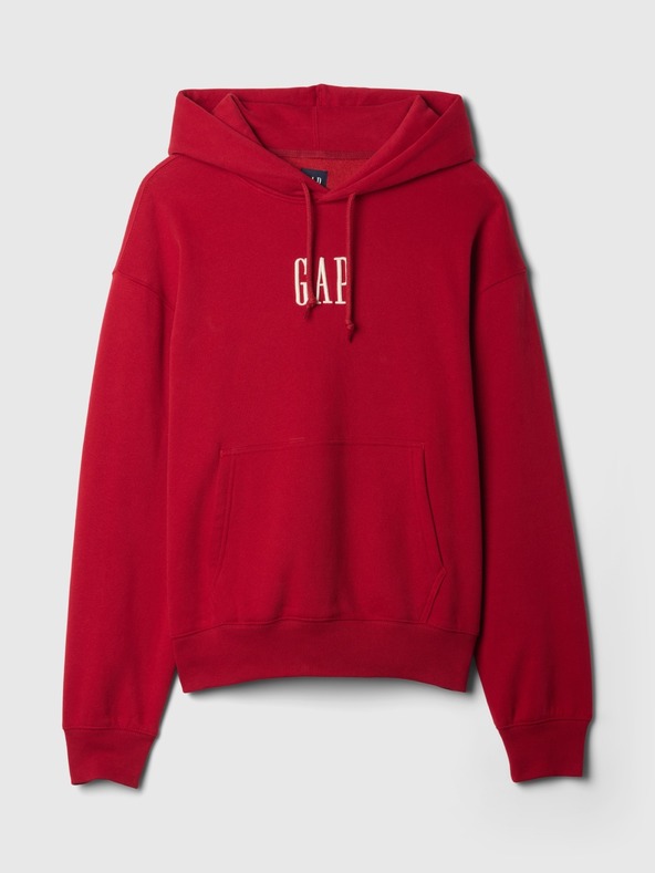 GAP Oversize mikina s logem Gap