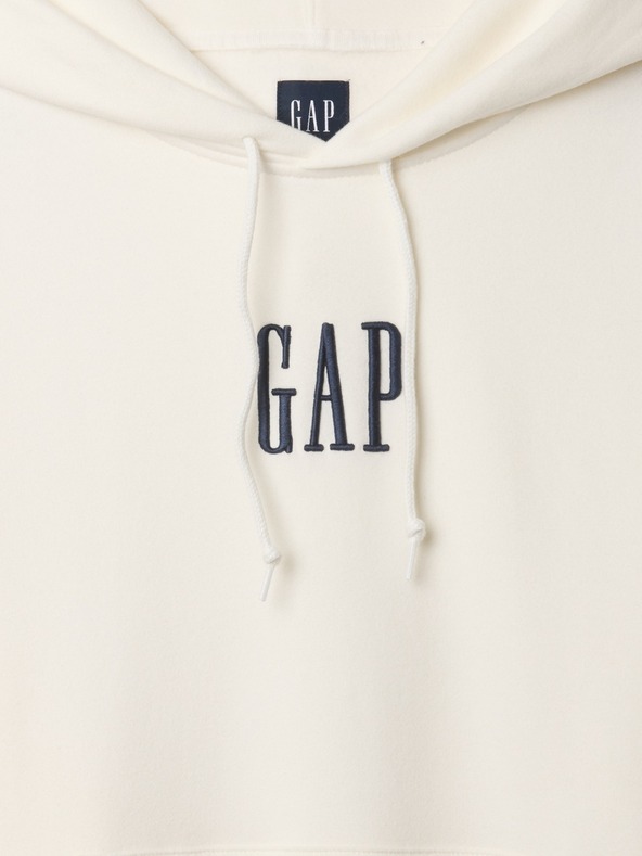 GAP Oversize mikina s logem Gap