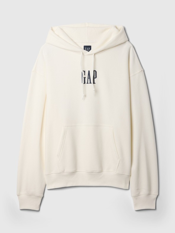 GAP Oversize mikina s logem Gap