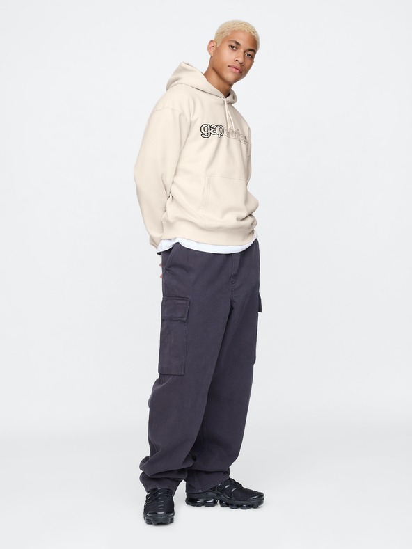 GAP Oversize mikina Gap Athletic GAP