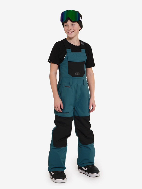 Horsefeathers Dětské kalhoty Medler II Horsefeathers - modrá