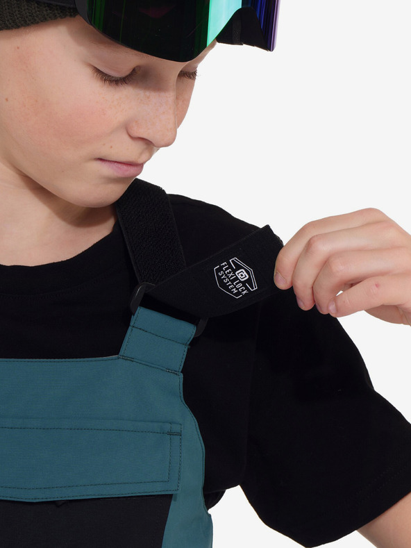 Horsefeathers Dětské kalhoty Medler II Horsefeathers - modrá