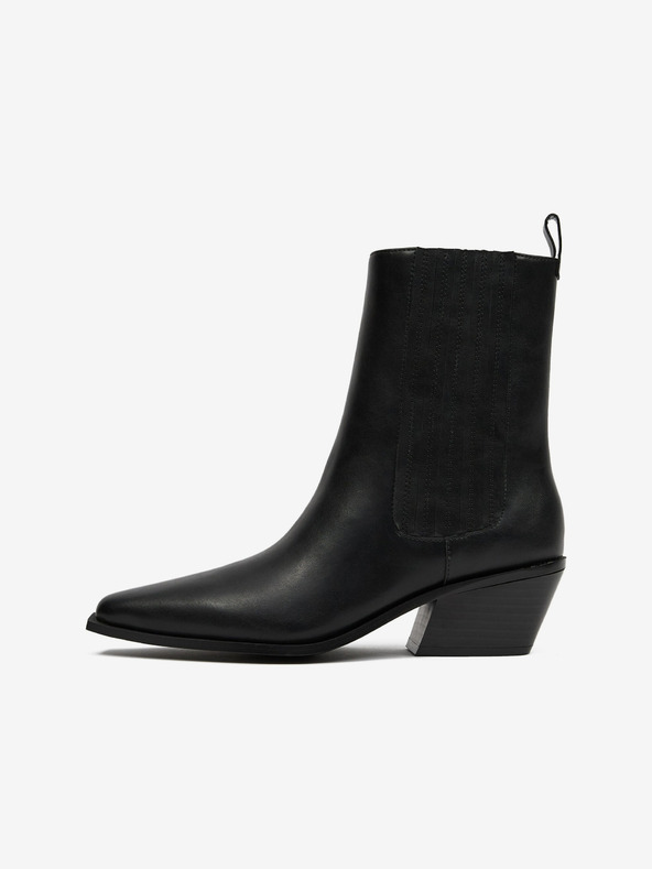 Orsay Černá dámská zimní obuv ORSAY