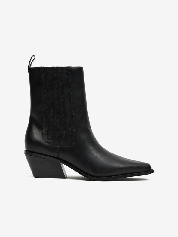 Orsay Černá dámská zimní obuv ORSAY