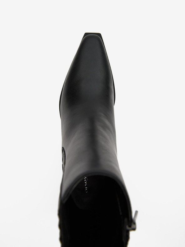 Orsay Černá dámská zimní obuv ORSAY