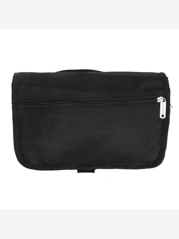 Travelite Kosmetická taška Travelite Orlando Cosmetic Bag Black