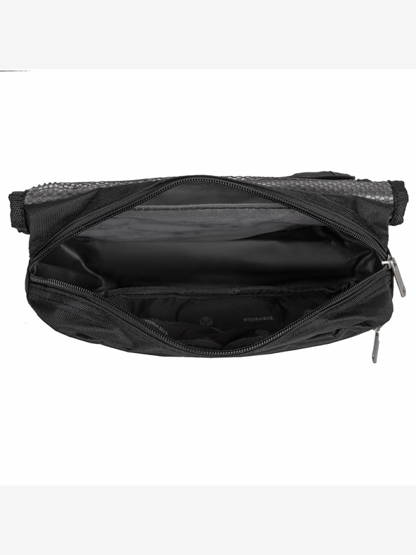 Travelite Kosmetická taška Travelite Orlando Cosmetic Bag Black
