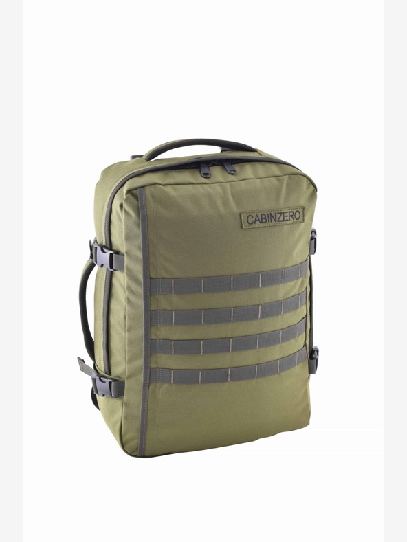 CabinZero Batoh CabinZero Military 36L Military Green