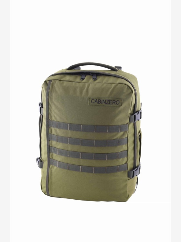 CabinZero Batoh CabinZero Military 36L Military Green